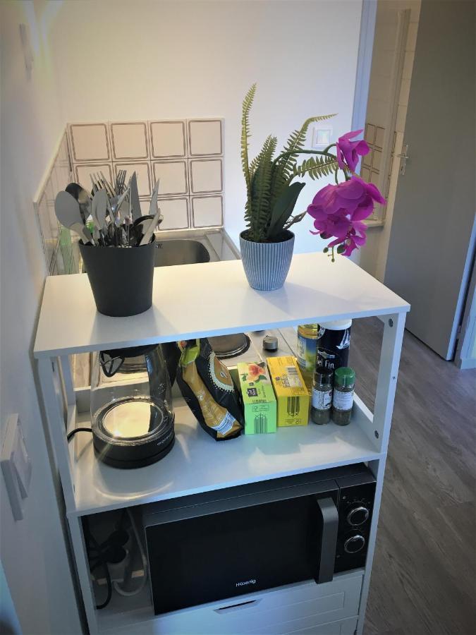 Studio Double 11 Avec Wifi Лимож Экстерьер фото