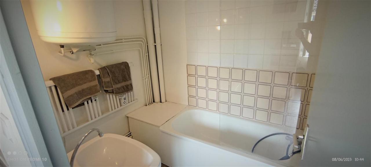 Studio Double 11 Avec Wifi Лимож Экстерьер фото