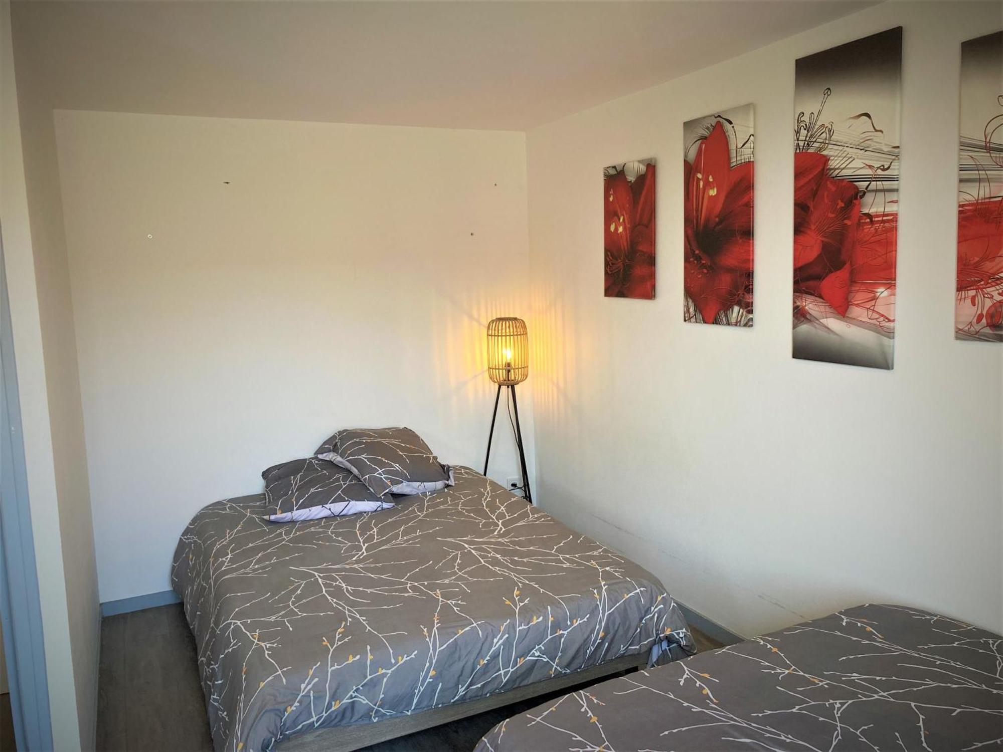 Studio Double 11 Avec Wifi Лимож Экстерьер фото